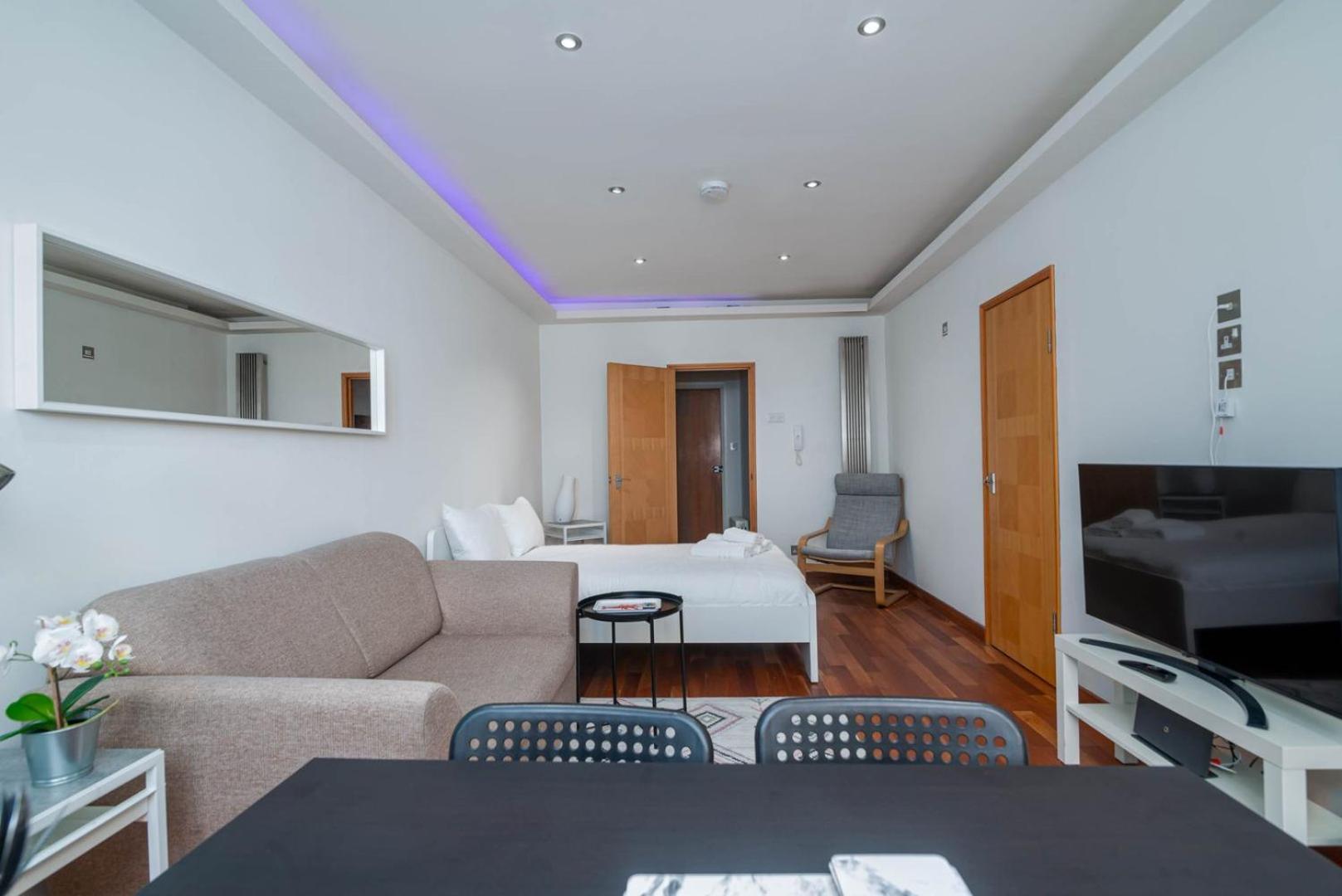 Guestready - Converted Mews In Bayswater Appartement Londres